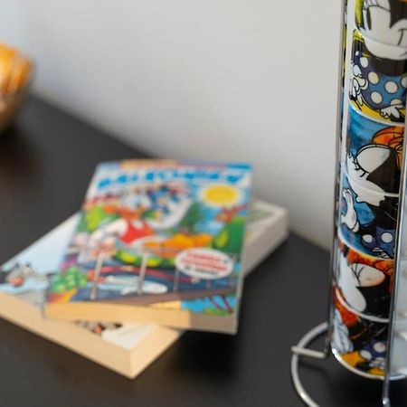 Josef'S Home I Mickey Mouse Apartment Виена Екстериор снимка