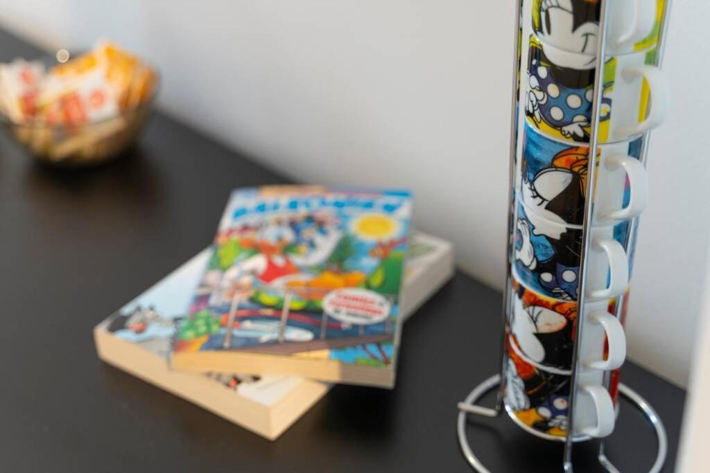 Josef'S Home I Mickey Mouse Apartment Виена Екстериор снимка